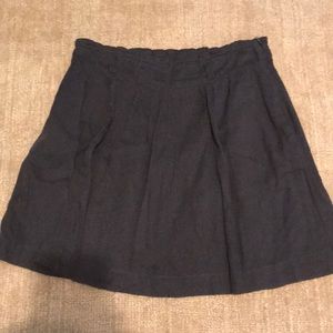 Old Navy Gray Skirt